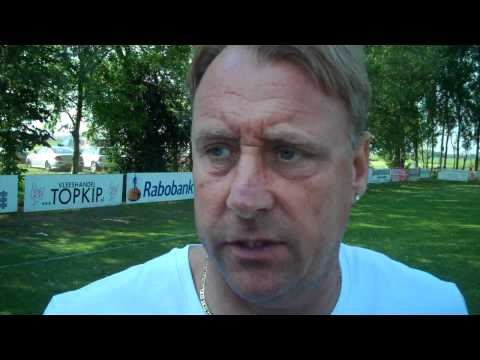 Trainer Cees Spaan over HBOK - Alblasserdam