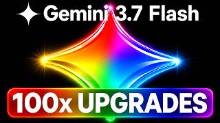 Gemini 3.7 Flash Just Changed AI AGENTS!