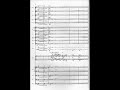 Leonard Bernstein - Facsimile