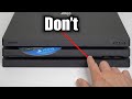This Has Probably Happened To Your Playstation Before