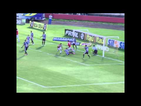 Botafogo 1 x 0 Comercial - Gol