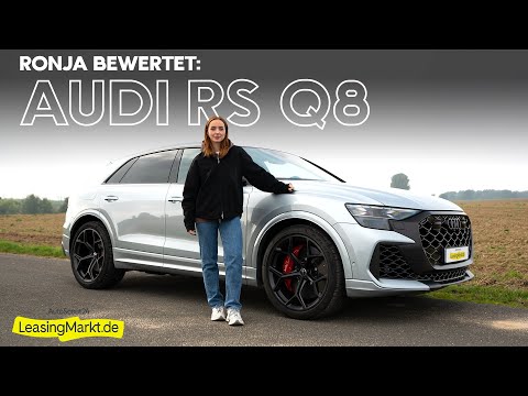 2025 Audi RSQ8 performance Test | Vorteile und Nachteile 👍👎