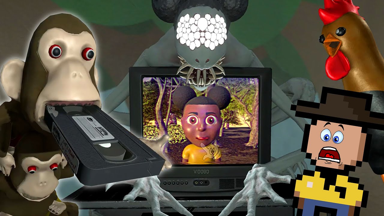 OLHA QUEM VOLTOU: A AMANDA AVENTUREIRA (Amanda the Adventurer 2)