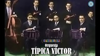 TIPICA VICTOR - CACAREANDO - MILONGA - 1933