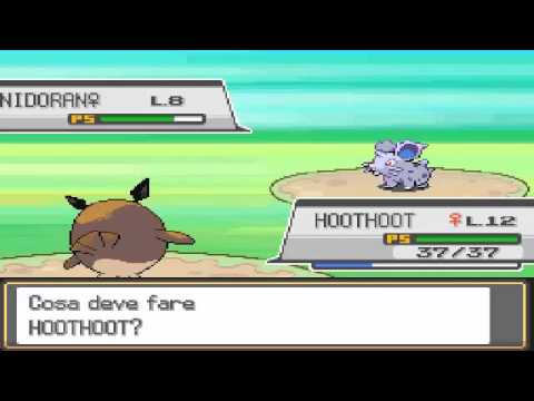 Guida Pokemon Oro Heart Gold #4: Le rovine d'Alfa