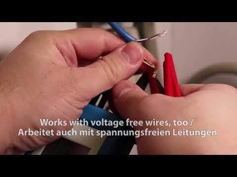 PeakTech 3435 – Leitungssuchgerät mit Sender & Empfänger für Kurzschlüsse, Sicherungen, metallische