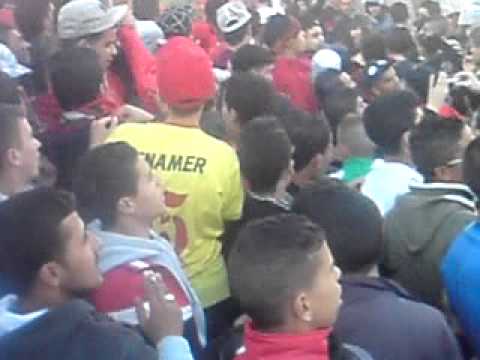 WR.M'sila vs WA.Boufarik 2/1 but bou3awa 2011/2012