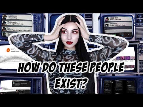 The Internet Can Make It Scary To Be A Goth