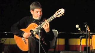 MARCO PEREIRA with Hamilton de Holanda