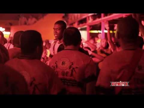 Mocidade Alegre Samba 2011 - Quadra Tom Maior