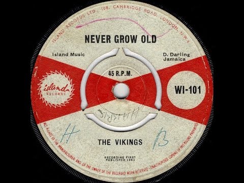 The Maytals - I'll Never Grow Old ++