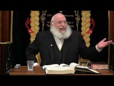 Hidur B'Ner Chanukah | Weekly Shiur by Rav Asher Weiss Shlit"a (Mikeitz 5786)