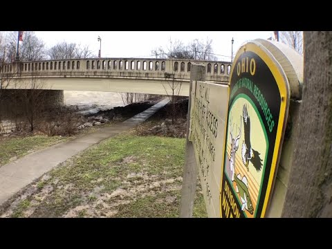 Raging Hocking River