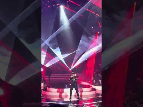 Araff - Pentas Akhir Big Stage Alpha 2025 [4K HDR @ 120FPS]