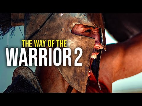 THE WAY OF THE WARRIOR 2 - Motivational Speech Compilation (Featuring Billy Alsbrooks)