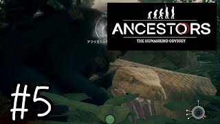 【ようカモ】1千万年後のあなたへ。サルより。#5【Ancestors】