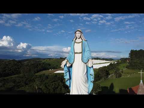 DRONE EXPERIENCE #12  Nossa Senhora das Graças - Bom Repouso MG