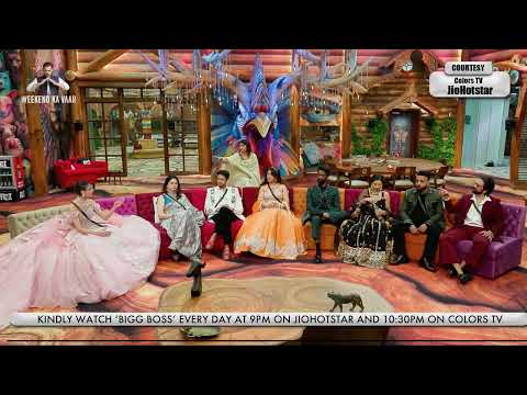 Bigg Boss 19 NEW PROMO 22 November 2025 Malti gets angry at Farhana