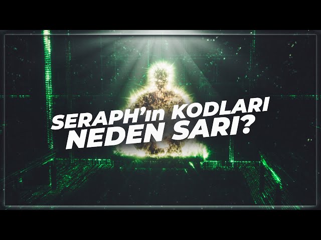 İngilizce'de Seraph Video Telaffuz