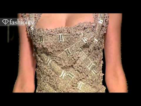 Tony Ward AltaModa Roma Spring 2011 - 2 | FashionTV - FTV.com