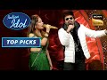 'Sanam Mere Humraaz' पर Senjuti और HR की धमाकेदार Singing! | Indian Idol Season 13 | Top Pic