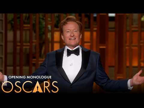 Conan O'Brien Is \