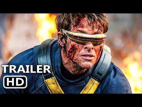 ALL DISNEY D23 2026 MOVIE TRAILERS