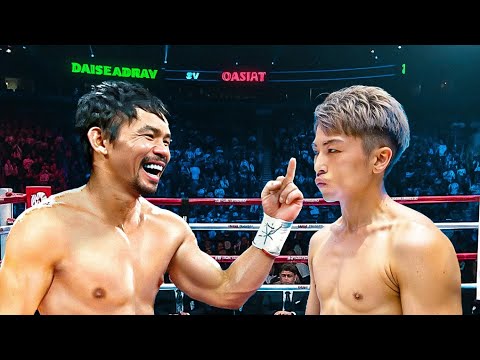 NEVER Insult Naoya Inoue.. Or THIS Will Happen! (Brutal Karma)