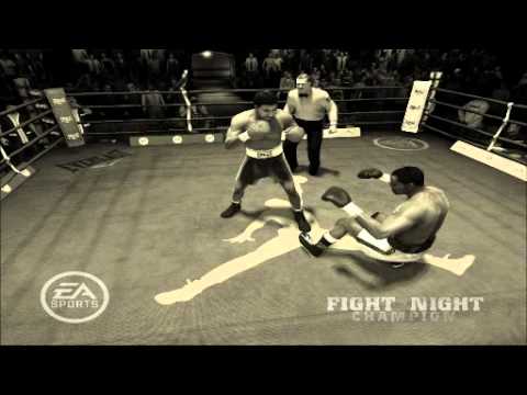 Floyd Patterson Gazelle Punch (Fight Night Champion)