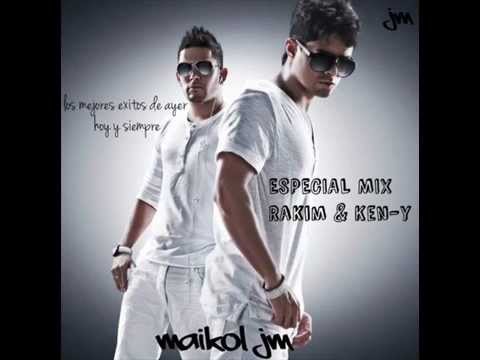 Mix Rakim & Ken-Y - DJ Maikol JM