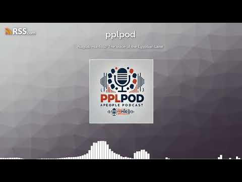 Naguib Mahfouz: The Voice of the Egyptian Lane