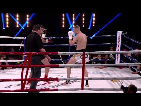 SuperFight Series : Episode 1 - Alex Bublea Vs Kyle Helleur