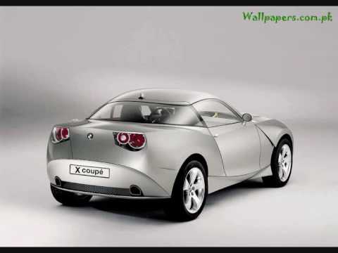 Thumbnail for BMW X Coupe Concept 2001 [www.Wallpapers.com.pk] by BMW