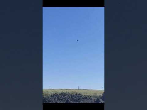 Avião da Esquadrilha da Fumaça cai no interior de SP e piloto se ejeta a tempo