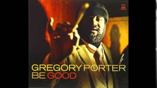 Gregory Porter  - Painted On Canvas