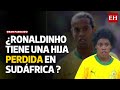 Miche Minnies, futbolista sudafricana que aseguran que es hija de Ronaldinho