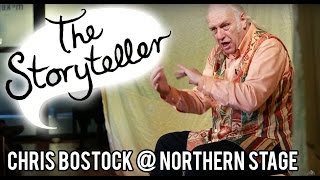 Chris Bostock: The Storyteller at Northern Stage [OFFICIAL TRAILER] video
