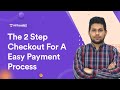 The 2 Step Checkout For A Easy Payment Process WPFunnels