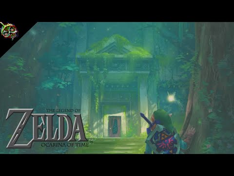 Mystery of the Forest Temple