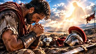 La Armadura de Dios: Lo Que Realmente Significa Cuando Te Sientes Demasiado Débil Para Luchar