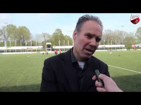 Interview Ton Cornelissen na Excelsior'31 - Kozakken Boys (12-04-2014)