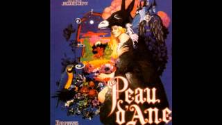 peau d'ane ( générique ) michel legrand  1970