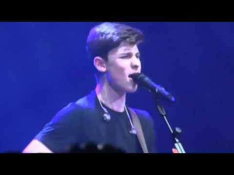 Shawn Mendes - Aftertaste - Scottsdale, AZ - 4.21.15