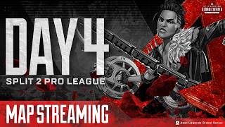 【MAP配信】Apex Legends Global Series Year 6：Split 2 【APAC North Pro League Day 4】