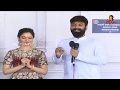Omkar About Raju Gari Gadhi 3 Movie Tamannaah Ashwin Babu Vanitha TV