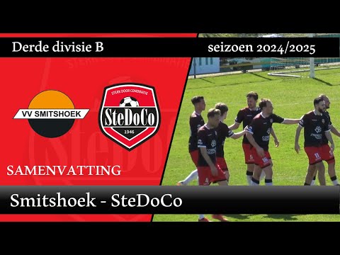 Samenvatting Smitshoek - SteDoCo (05/04/25)