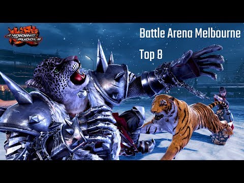 Battle Arena Melbourne 2019: Top 8 | The ATP Fight Companion