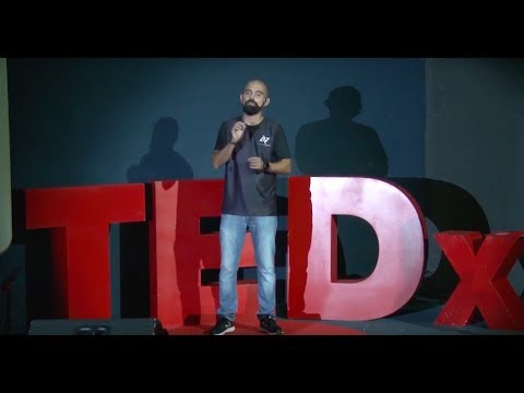 De mutante a superhéroe  | Alejandro Barrientos | TEDxColegioCatólicoDonBosco