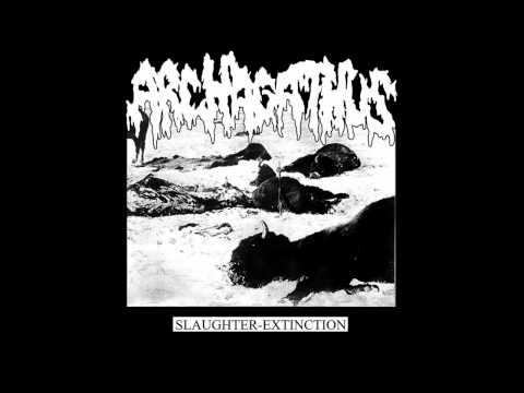 Archagathus - Throat Shovers