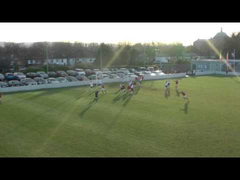 WU16 AUT IRL 21 2 15